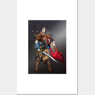 Warlord Posters and Art